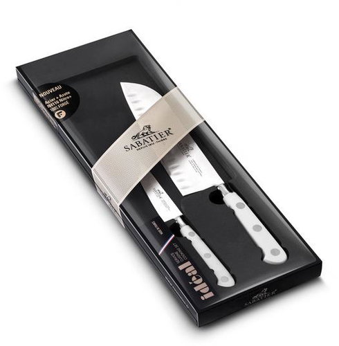 Lion Sabatier 892183 EXOTIQUE Set of 2 Togue knives - Knife Set - Main image