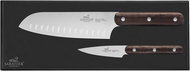 Lion Sabatier International 906082 EXOTIQUE Set of 2 Phenix Inox knives - Knife Set