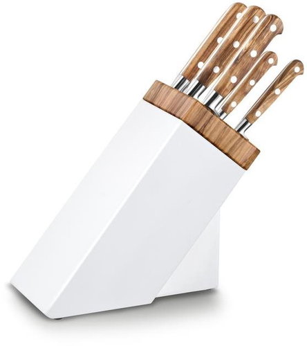 Lion Sabatier 664288 ARLES Blok na nože s 5 noži Provencao - Knife Block - Main image