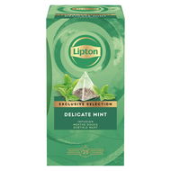 Lipton Pyramid Mint 25 × 1,12 g - Čaj