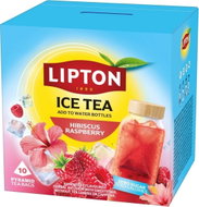 Lipton Ice Tea Raspberry & Hibiscus 10 bags - Tea