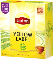 Lipton Yellow Label 100 × 2g - Tea