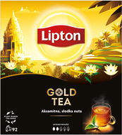 Lipton Gold 92 × 1,5g - Tea