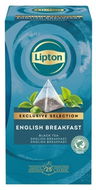 Lipton Pyramid English Breakfast 25 × 2g - Tea