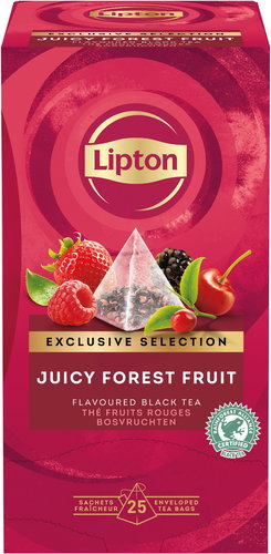 Lipton Pyramid Forest Fruit 25 × 1,68g - Tea - Fő fotó