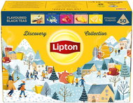 Lipton Variety pack black pyramides flavoured 50 sachets - Tea