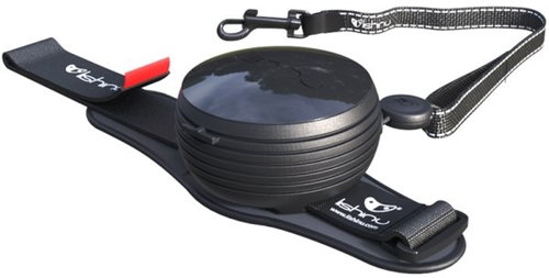 Lishinu Original Black - Leash - Main image