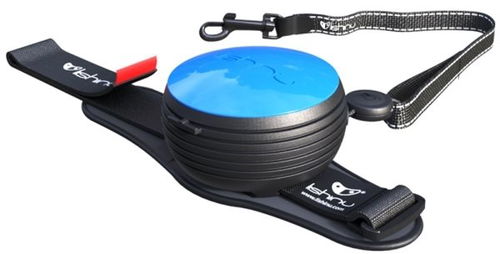Lishinu Light Lock Hand-Free modré - Vodítko - Hlavní obrázek