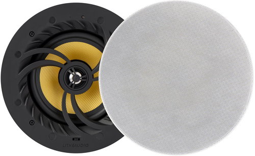 Lithe Audio Wi-Fi Beépíthető hangszóró (V2) + passzív (pár) - Hangfal - Fő fotó