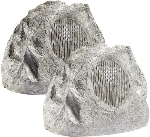 Lithe Audio Outdoor BT Speaker + Passive Speaker (Pair) - Speakers - Main image