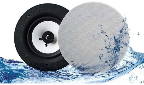 Lithe Audio BT IP44 + passzív IP44 hangszóró (pár) - Hangfal - Fő fotó