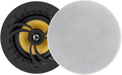 Lithe Audio WiFi + pasívny reproduktor (pár) - Reproduktory - Hlavný obrázok