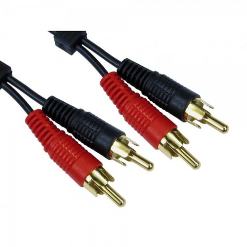 Lithe Audio RCA-RCA Cable - AUX Cable - Main image