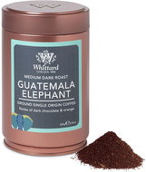 Whittard of Chelsea Guatemala Elephant Ground Coffee in a Can - Coffee