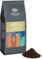 Whittard of Chelsea Santos & Java Ground Coffee - Coffee