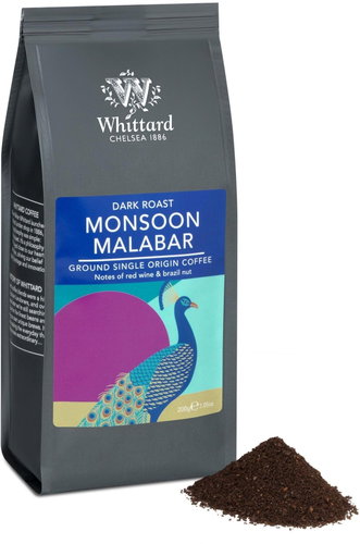 Whittard of Chelsea Monsoon Malabar Ground Coffee - Coffee - Main image