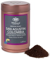 Whittard of Chelsea San Agustin Colombia Ground Coffee in a Can - Coffee