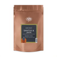 Whittard of Chelsea Santos & Java Coffee Beans 125g - Coffee