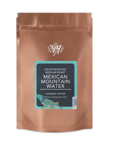 Whittard of Chelsea Decaffeinated Coffee Beans 125g - Coffee - Main image