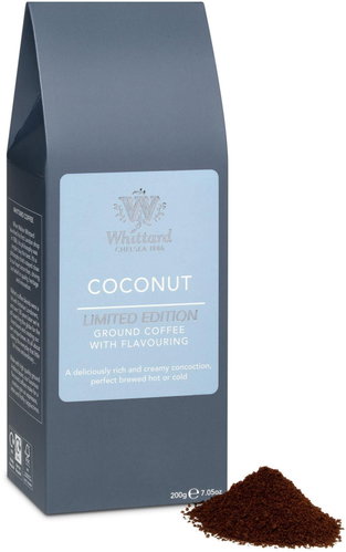 Whittard of Chelsea Coconut Ground Coffee - Coffee - Main image
