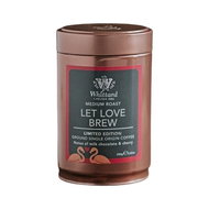 Whittard of Chelsea Let Love Brew Ground Coffee in a Can - Coffee