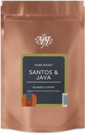 Whittard of Chelsea Santos & Java Coffee Beans 500g - Coffee
