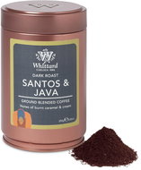 Whittard of Chelsea Santos & Java Ground Coffee in a Can - Coffee