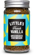 Káva Little's Instantní káva s příchutí vanilky - Káva