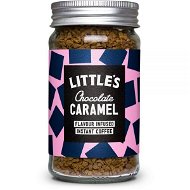 Little's Instantní káva s příchutí čokolády a karamelu - Káva