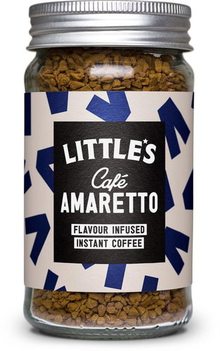 Little's Instant coffee with almond liqueur flavour - Coffee - Main image
