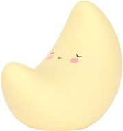 A Little Lovely Company Small Night Light Moon - Night Light