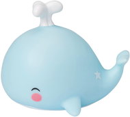 A Little Lovely Company éjszakai fény - bálna, kicsi - Éjszakai fény