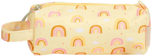 A Little Lovely Company Crayon case - rainbow - School Case - Main image