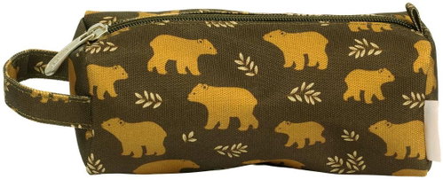 A Little Lovely Company Crayon case - bears - School Case - Main image