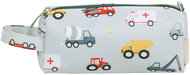 A Little Lovely Company Crayon case - vehicles - School Case