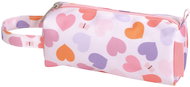 A Little Lovely Company Crayon case - heart - School Case