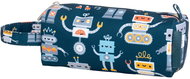 A Little Lovely Company Crayon case - robots - School Case
