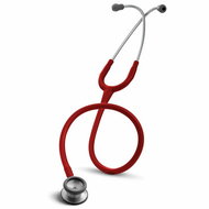 Littmann Classic II Pediatric červený - Stethoscope