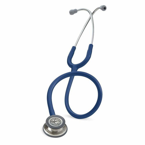 Littmann Classic III navy - Stethoscope - Main image