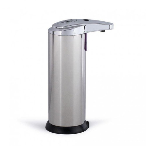 Livoo Soap dispenser SA109, 220ml, stainless steel - Soap Dispenser - Main image