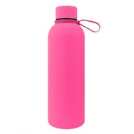 Livefy termoska Soft Touch 500 ml, růžová - Thermos