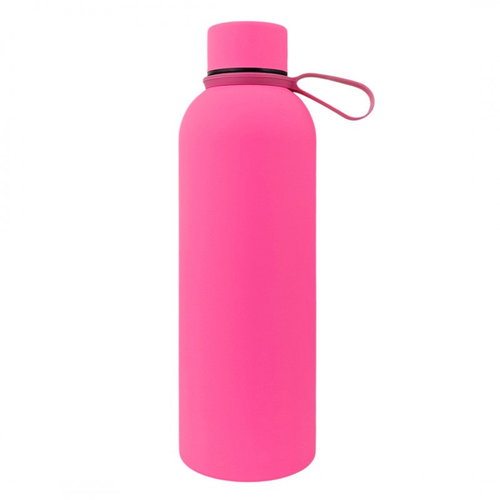 Livefy termoska Soft Touch 500 ml, růžová - Thermos - Main image