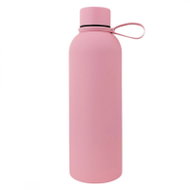 Livefy termoska Soft Touch 500 ml, světlorůžová - Thermos