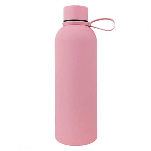 Livefy termoska Soft Touch 500 ml, světlorůžová - Thermos - Main image