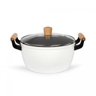 Livoo Pot with lid 5L MEP133W - Pot