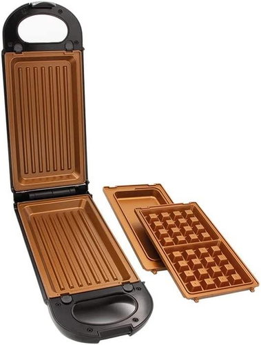 Livington FlipSwitch - Electric Grill - Main image