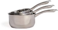 Livoo Set of dishes 3 pcs MEP135 - Cookware Set