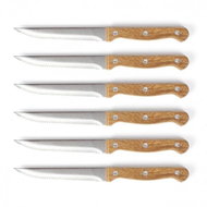 Livoo MEC133 Sada steakových nožů v bloku, 6ks - Sada nožů