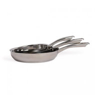 Livoo Set of 3 pans MEP136 - Pan Set