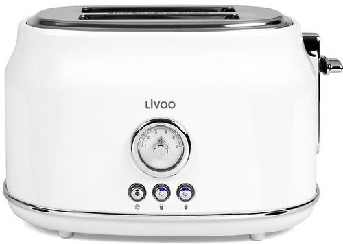 Livoo DOD181W - Toaster - Main image